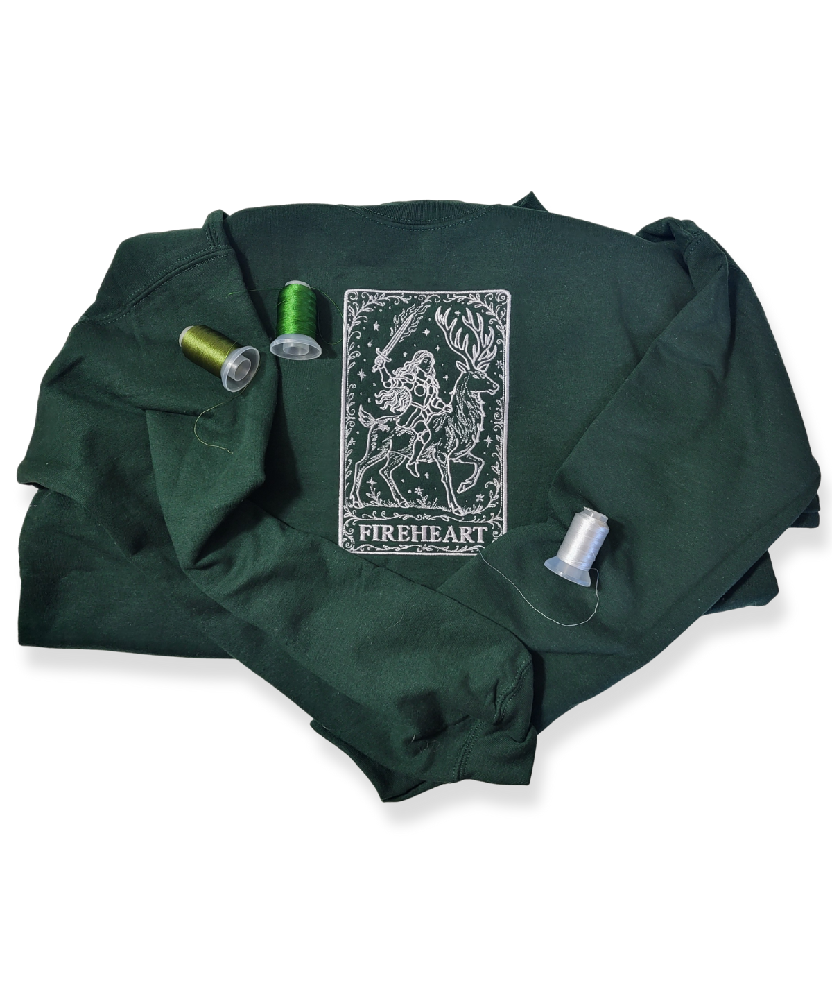 Sweatshirt - Fireheart