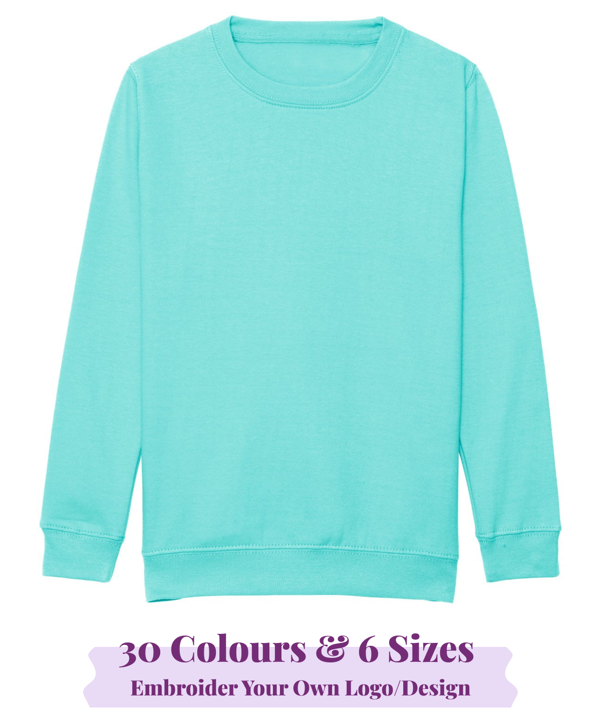 Kids Sweatshirt - Design Your Own