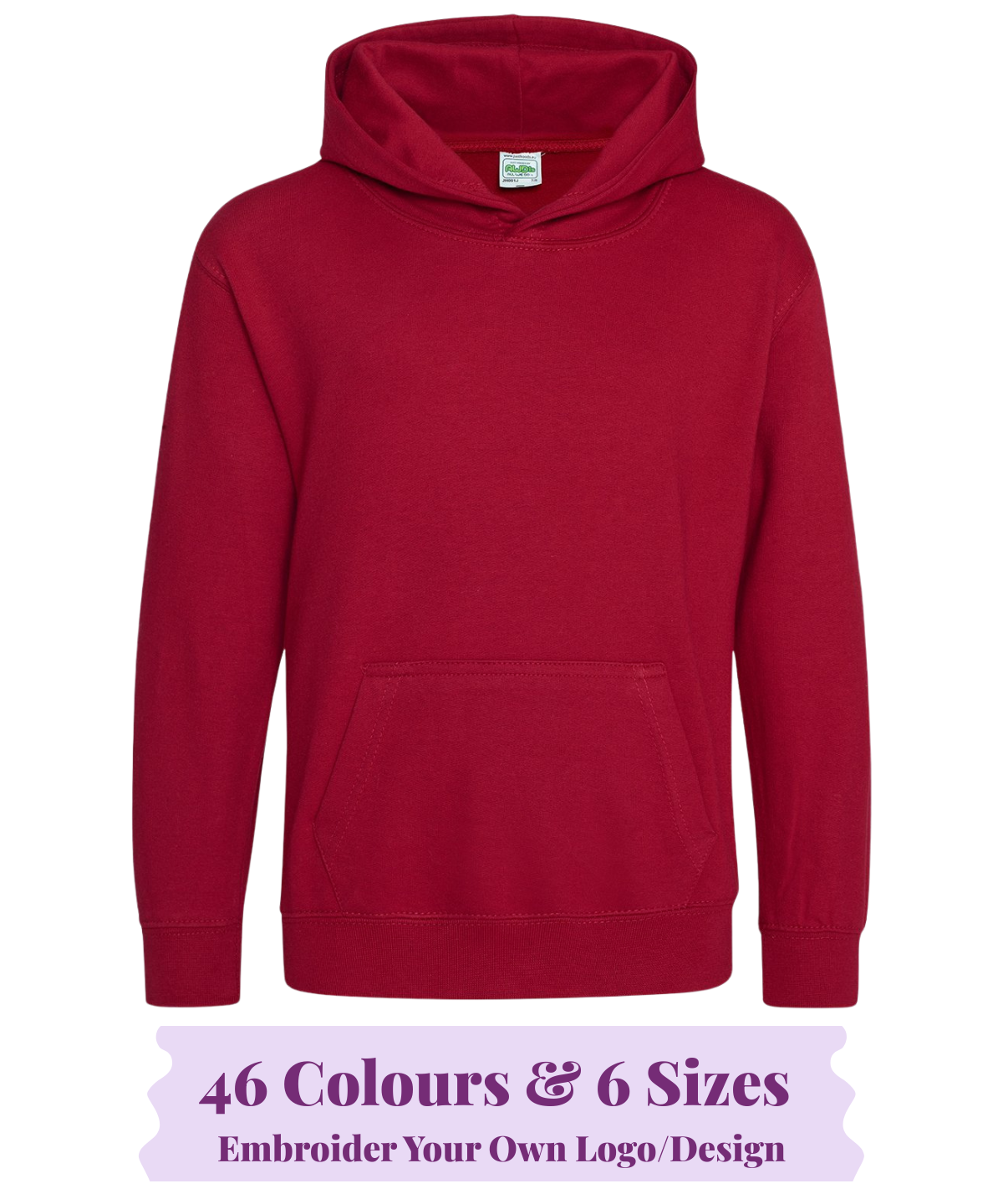 Kids Hoodie - Design Your Own