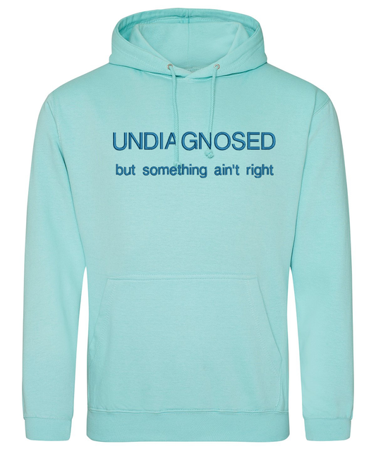 Hoodie - Undiagnosed, but something ain't right