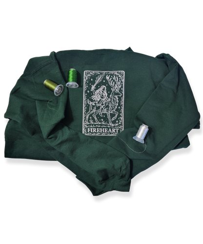Sweatshirt - Fireheart