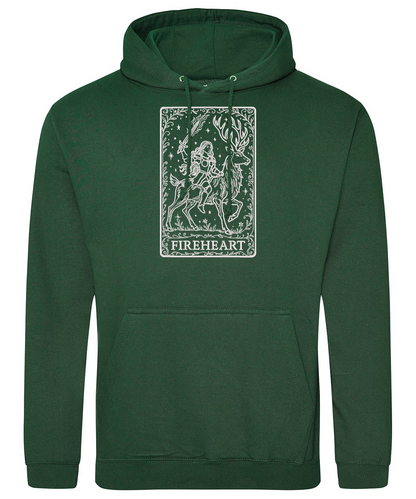 Hoodie - Fireheart