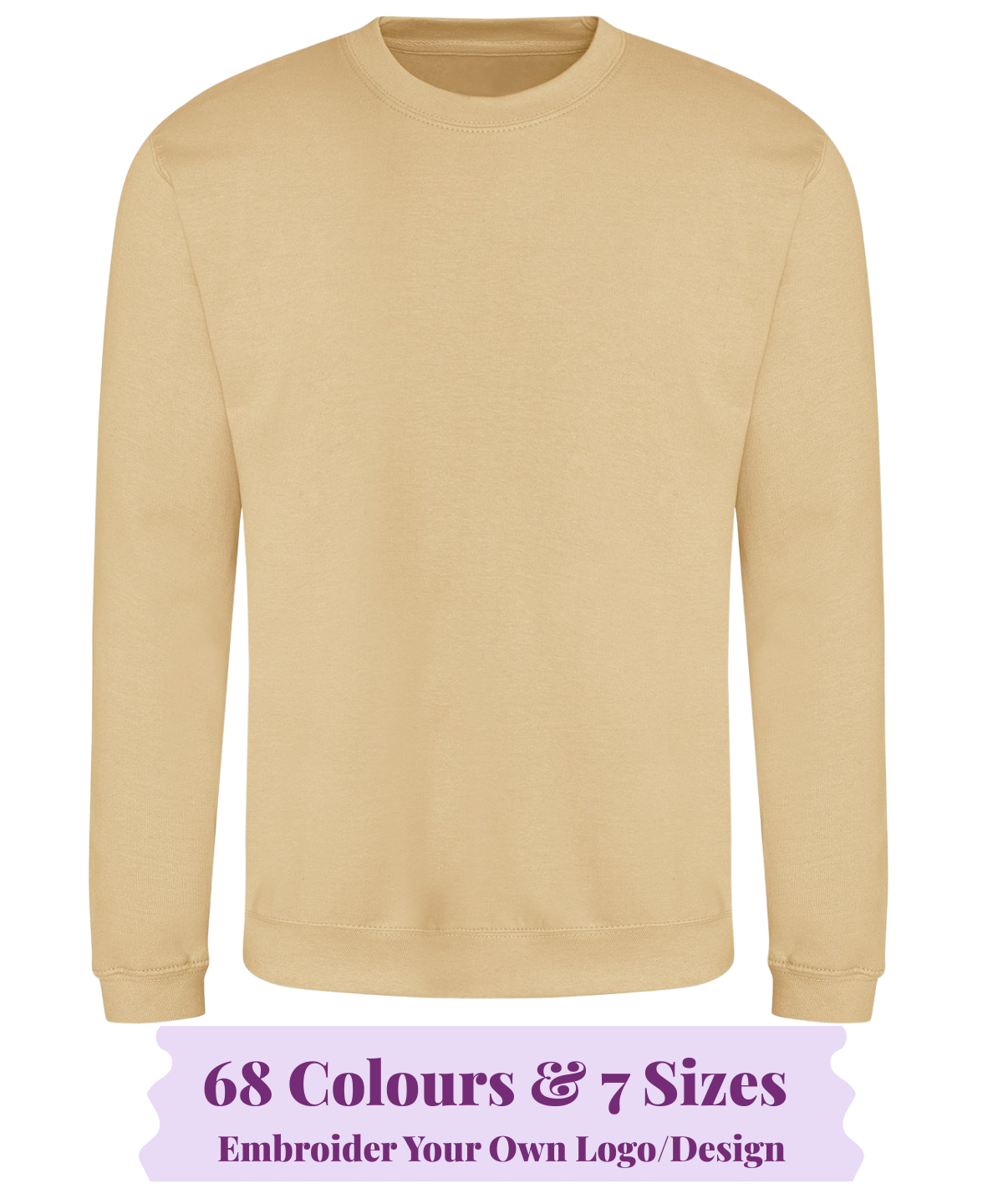 Sweatshirt -  Design Your Own