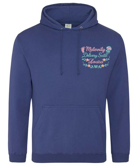 Hoodie - Maternity & Delivery Suite - With Your Name