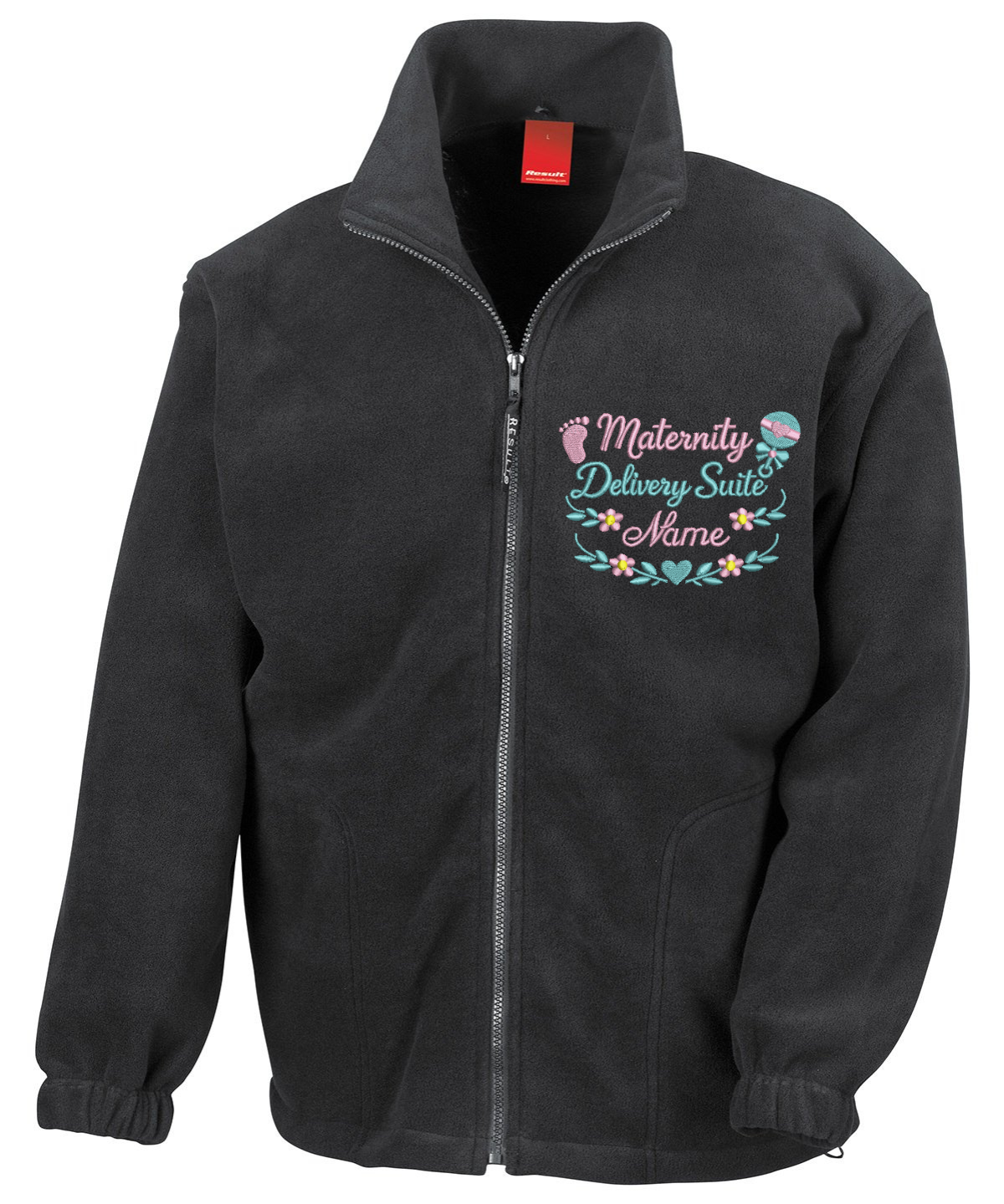 Polar Therm Fleece - Maternity & Delivery Suite - With Your Name