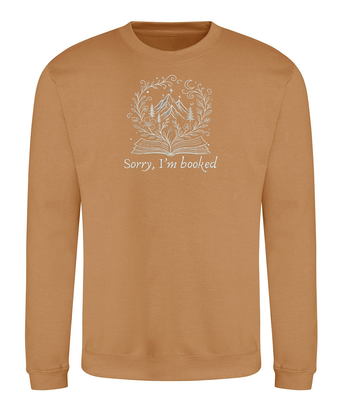 Sweatshirt - Sorry I'm Booked