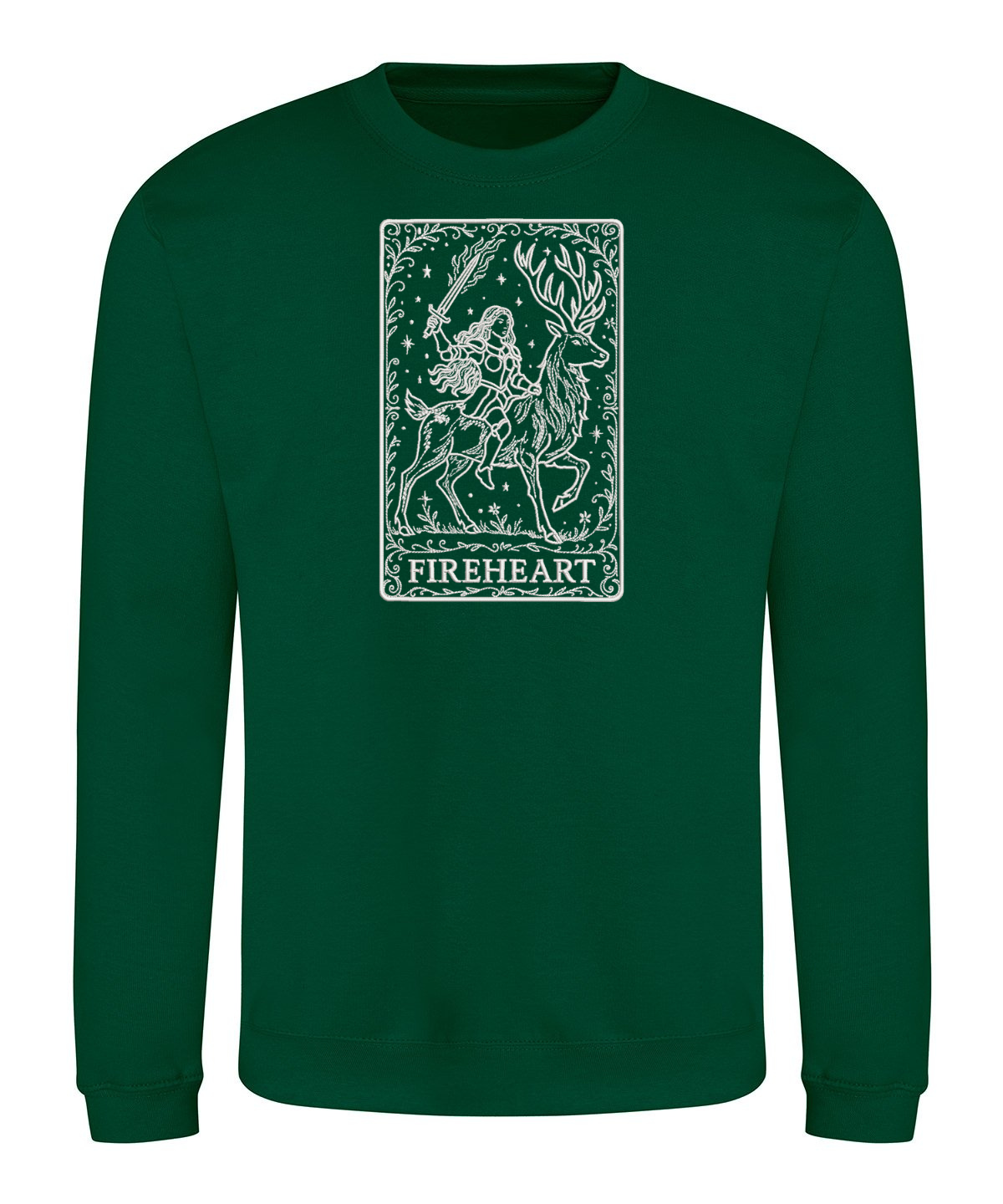 Sweatshirt - Fireheart