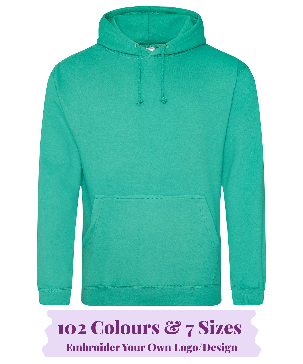 Hoodie -  Design Your Own