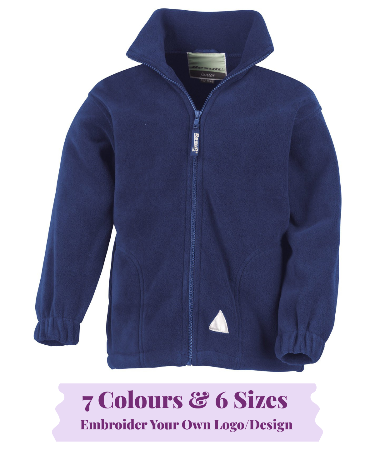 Junior Polar Therm Fleece -  Design Your Own