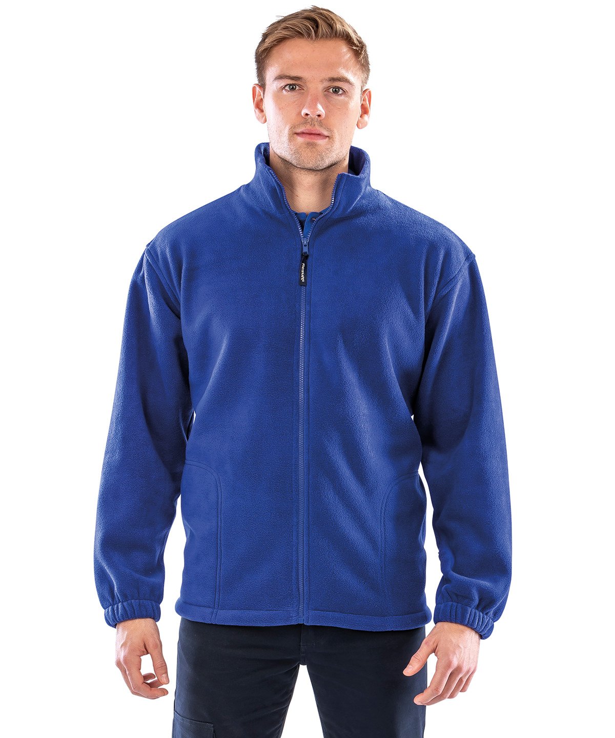 Polar Therm Fleece - Maternity & Stork - With Your Name
