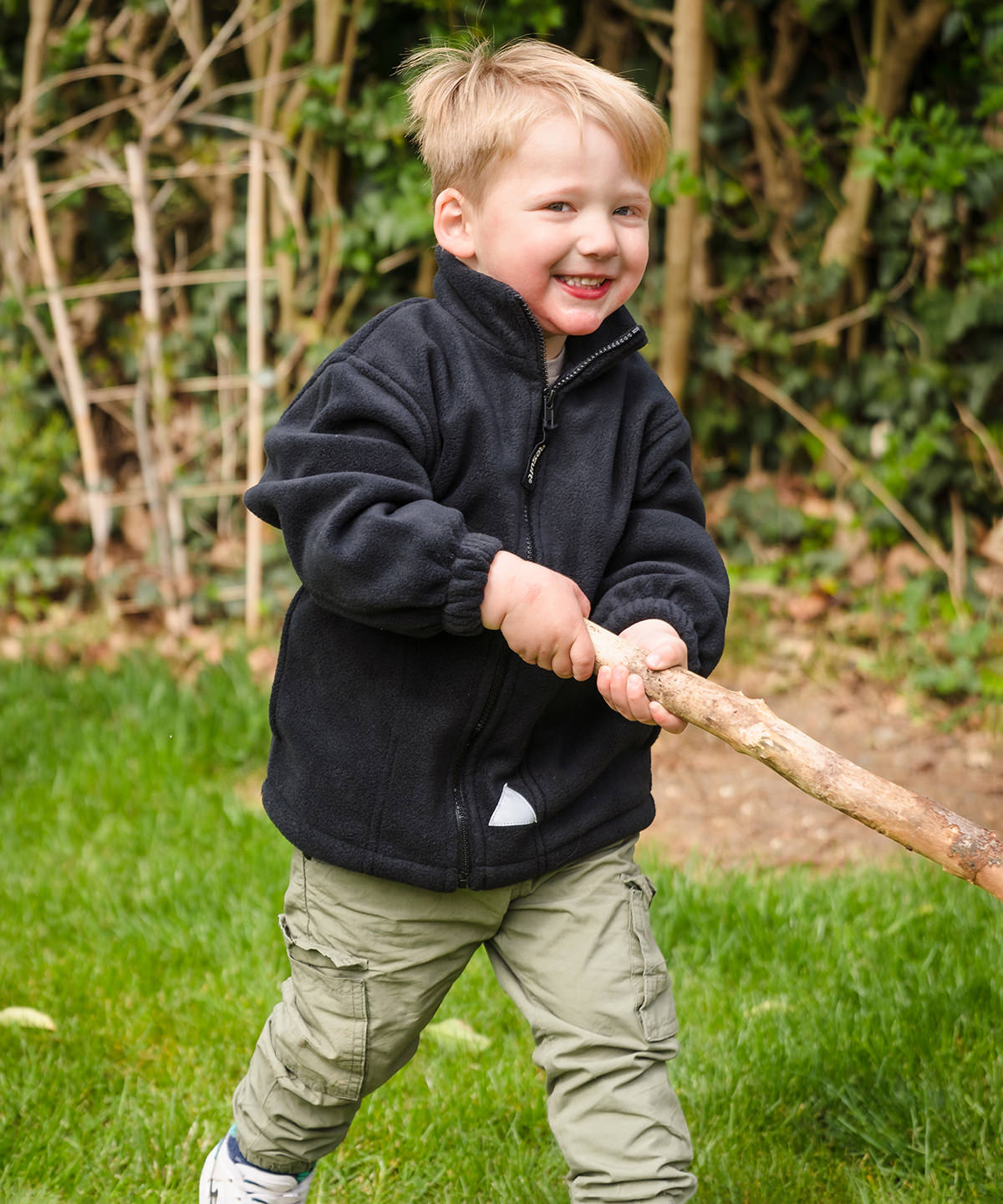 Junior Polar Therm Fleece -  Design Your Own