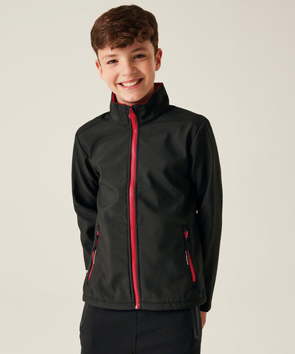 Kids Softshell - Pet Portrait