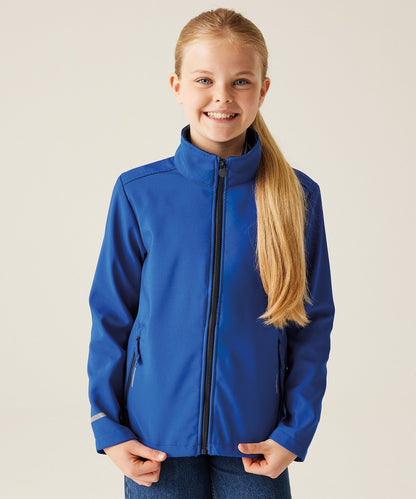 Kids Softshell - Pet Portrait